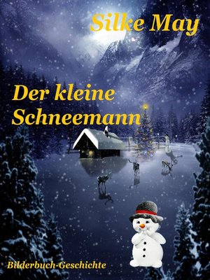 cover image of Der kleine Schneemann